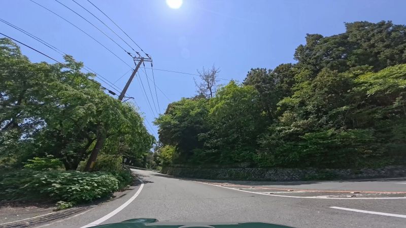 あたみ梅ライン